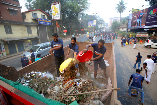 Swachhata Darpan rankings